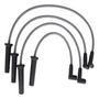 Jgo Cables Buja Epdm Para Saturn Serie Sc 1.9l Sohc 4c 1993