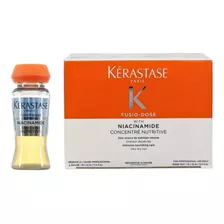 Kit Ampola Kerastase Fusio Dose Concentre Nutritive 10x12ml