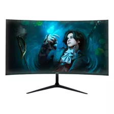 Monitor Curvo Gamer Computador 1080p Tela 27'' Hdmi 75hz 5ms