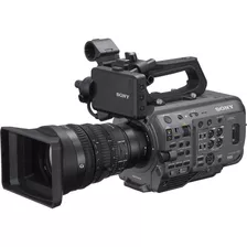 Sony Pxw-fx9 Com Lente 28-135mm | Retirada Rj Ou Sp | Nfe