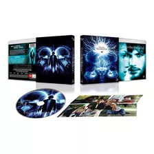 Blu-ray Efeito Borboleta - Edição Especial Com Luva + Cards