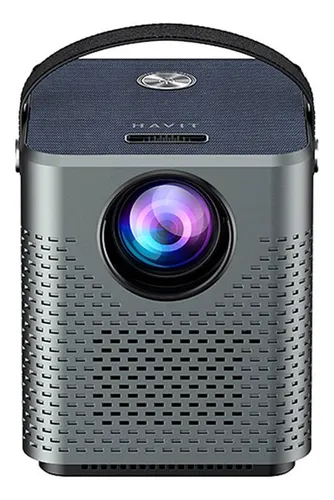 Primera imagen para búsqueda de mini proyector portatil