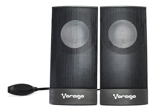 Bocina Vorago Spk-106 Negra