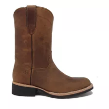 Bota Vaquera Caballero Estilo Roper Arena 