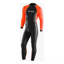 Traje Neoprene Natación Openwater Core Hi Vis Orca Hombre