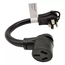 Adaptador De Rv Estufa 61438, Enchufe De Rv Nema 14-50p...