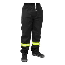 Calça Uniforme Brim Pesado Operacional Profissional