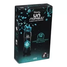 Downy Unstopables Perfume Para Roupas Original (1 Lavagem)