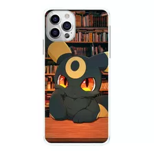 Capinha Umbreon Pokemon Biblioteca Capa De Celular