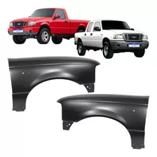 Paralama Ford Ranger 2004 2005 2006 2007 2008 2009 Novo