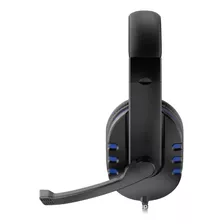 Fone De Ouvido Readset Gaming Wired, Com Microfone, Pc, Ps4