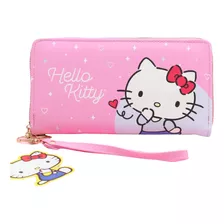 Billetera Porta Documentos Hello Kitty/ Kiwii Regalos