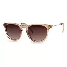 Lentes De Sol Traffic - T236 Diseño Marron C2