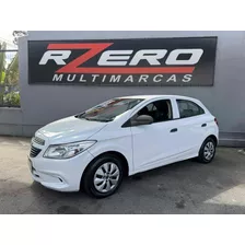 Chevrolet Onix 2018 Completo 1.0 Mpfi Joy 8v Flex 4p Manual