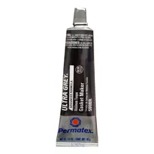 Silicona Alta Temperatura Ultra Grey Permatex (99gr)