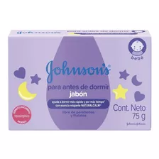 Johnsons Jabon En Barra Dulces Sueños