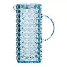 Jarra De Acrilico Azul 1,7l Tiffany - Guzzini