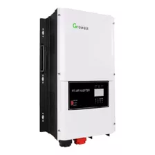 Inversor Off Grid Monofasico 6 Kw Growatt 48vdc 120/240vac