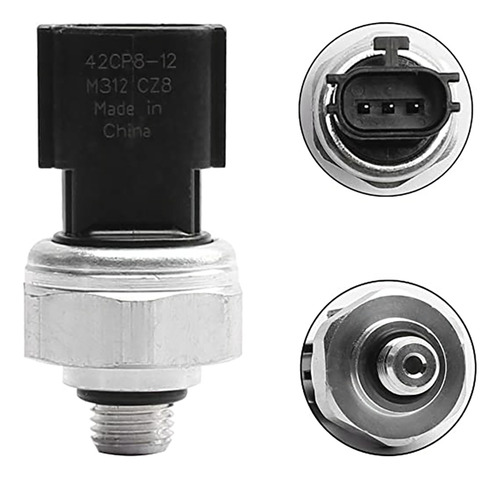 Sensor De Presin De Aire Acondicionado 10x 42cp8-12 A/c Par Foto 3