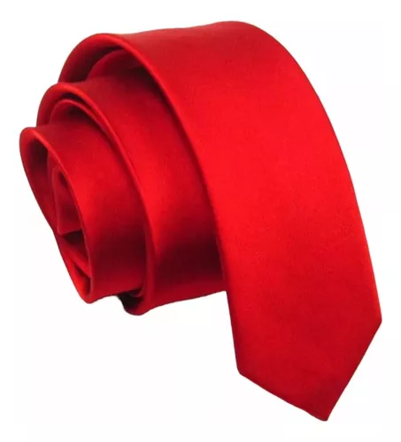 Primera imagen para búsqueda de corbata roja