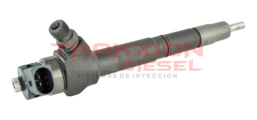Jgo 4 Inyectores Diesel Bosch Nuevos Para 2.0 Tdi Crafter Vw Foto 3