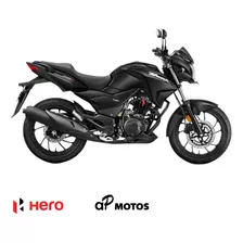 Hero Hunk 190r 0km 2024 Ap Motos Negro Ns200 Tvs Rtr 