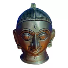 Artesanía Cabeza De Buda. Importación De India