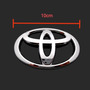 Emblema Negro Oem 4x4, Compatible 4runner, Tundra, Taco... Toyota 4Runner