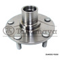 Maza Rda Delantera Nissan Tsuru Ii 88-91c/birlos Marca Nikko