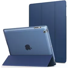Moko - Estuche Case Protectora Inteligente Para iPad 2 3 4
