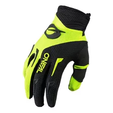Guantes O'neal Element Neon Yellow/black