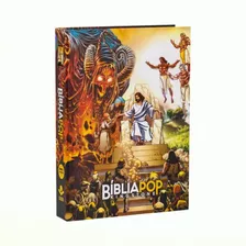 Bíblia Em Quadrinhos Para Jovens