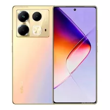 Celular Infinix Note 40 Pro 4g 8 Ram 256gb Dorado 