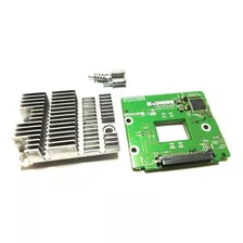 Placa Dlp Sem Chip Dmd Optica Projetor Sharp Pg-f317x 