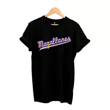 Remera Navegantes Del Magallanes Equipo Beisbol