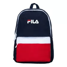 Mochila Fila Clásica Logo Backpack