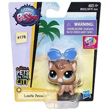 Littlest Pet Shop Lunette Pescador