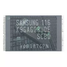 Memória Flash Nand Para Samsung Un32d5500 Un40d5500 E 46 