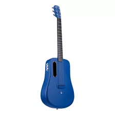 Guitarra De Fibra De Carbono Acústico Eléctrica Me 2 ...