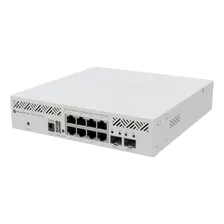 Mikrotik Cloud Router Switch Crs310-8g+2s+in 2.5g+10g L5