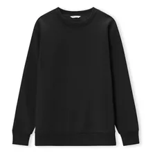 Sudadera Cerrada Básica C&a De Hombre