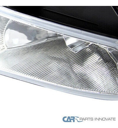 Fit 05-07 Honda Odyssey Clear Fog Lights Driving Bumper  Ttx Foto 4