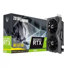 Zotac Geforce Rtx 2060 6gb | Permuto Por Rtx 3070