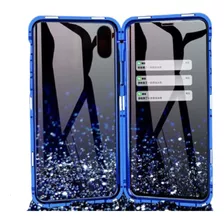 Capa Magnética Para O iPhone XS Max Proteção Dupla Face 360°