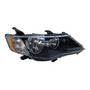 Par Faros Auxiliares Niebla Led Sl Mitsubishi Outlander 2013