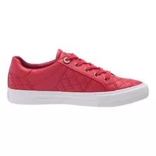 Guess® loven Red Tenis Para Mujer Originales En Caja Oficial