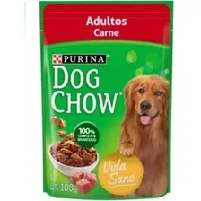 Dog Chow Surtido 100 Gr X 30 U