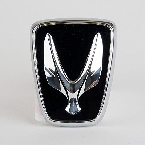 Foto de Hyundai Equus Cola Puertatrunk Emblema Original