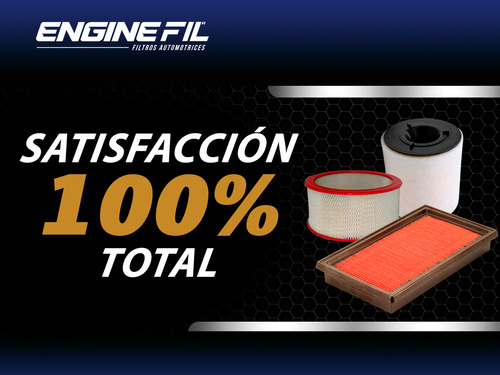 Filtro De Aire Engine Fil Toyota Tacoma L4 2.7l 1995 A 2004 Foto 6