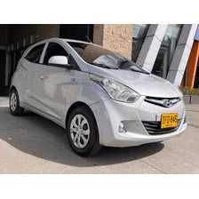 Hyundai Eon 0.8 Active